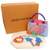 Authentic Louis Vuitton ArtyCapucines PM by Alex Israel – Limited Edition 23/300 with multicolor calfskin leather and silver-tone hardware