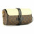Limited edition LV shoulder clutch bag in Banane yellow Epi leather