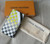 Louis Vuitton Epi Damier Race Zippy Wallet M67800 with bold racing graphics