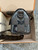 Limited edition Louis Vuitton M20872 Keepall featuring transparent PVC and Monogram canvas