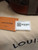 Authentic Louis Vuitton Epi leather backpack with adjustable straps