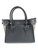 Authentic Louis Vuitton M57728 tote with gold-color hardware and protective bottom studs