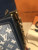 Limited edition Louis Vuitton M59631 Denim Jacquard Handbag
