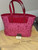 Limited edition Louis Vuitton Cosmic Blossom MM bag designed by Takashi Murakami