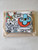 Louis Vuitton Multiple Wallet Monogram Comics edition