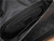 Adjustable leather shoulder strap and iridescent hardware on LV Fragment Apollo Messenger PM