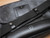 Adjustable leather shoulder strap and iridescent hardware on LV Fragment Apollo Messenger PM