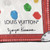 Louis Vuitton Carre Painted Dots Monogram Silk Scarf Stole M78282 front view