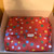 Louis Vuitton × Yayoi Kusama Sac Plat Tote Bag M46404 front view