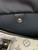 Rear view of Louis Vuitton Keepall Bandoulière 45 M54130 highlighting smooth Monogram canvas back panel