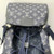 LV M43294 Savanna Monogram Black