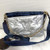 Louis Vuitton Maxi Multi Pochette Accessoires M21057 in nylon with coin case and Monogram strap