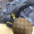 LV Maxi Multi Pochette set: large pouch, coin case, and cardholder on adjustable strap