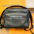 Louis Vuitton Taiga Messenger PM M31003 – Black Taiga Leather Crossbody (New with Invoice)