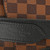 Louis Vuitton Damier Ebene Odeon PM messenger bag in coated canvas with black leather trim and adjustable strap