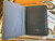 Louis Vuitton Damier Graphite N60300 pocket organizer in black and gray coated canvas with interlocked Louis Vuitton lettering