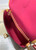 Louis Vuitton Diane NM PM monogram coated canvas shoulder bag M46049 with reversible jacquard strap