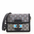 100% Authentic Louis Vuitton Dauphine Mini Shoulder Bag – Damier & Monogram Pop Canvas, Silver-Tone Hardware, New with Box & Tags