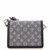 100% Authentic Louis Vuitton Dauphine Mini Shoulder Bag – Damier & Monogram Pop Canvas, Silver-Tone Hardware, New with Box & Tags
