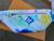 Louis Vuitton Discovery Bumbag PM M45759 in multicolor Monogram Watercolor canvas with white leather trim and silver hardware