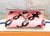 Louis Vuitton Épi Chain Flower Print Twist Chain Wallet in bubblegum pink with silver LV Twist lock and chain strap
