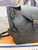Louis Vuitton Montsouris NM backpack in black Monogram Empreinte calfskin with brass buckle closure and adjustable leather straps