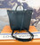 Louis Vuitton Montsouris NM backpack in black Monogram Empreinte calfskin with brass buckle closure and adjustable leather straps