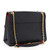 Louis Vuitton Empreinte Vavin MM shoulder bag in marine and rouge calfskin with brass chain straps