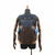 Louis Vuitton Épi Monogram Christopher PM backpack in multicolor Épi leather and Monogram canvas with silver-tone hardware