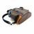 Louis Vuitton Épi Monogram Christopher PM backpack in multicolor Épi leather and Monogram canvas with silver-tone hardware