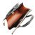 Louis Vuitton City Steamer MM tote in Monogram and Damier calfskin with gold V padlock and leather strap