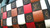 Louis Vuitton City Steamer MM tote in Monogram and Damier calfskin with gold V padlock and leather strap