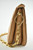 Louis Vuitton Coussin PM handbag in cream Monogram-embossed puffy lambskin with gold-tone chain and leather strap