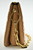 Louis Vuitton Coussin PM handbag in cream Monogram-embossed puffy lambskin with gold-tone chain and leather strap