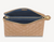 Louis Vuitton Coussin PM handbag in cream Monogram-embossed puffy lambskin with gold-tone chain and leather strap