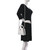Louis Vuitton Mini Capucines Crocodile Brillant in white matte Himalaya crocodile leather with gold-tone hardware