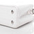 Louis Vuitton Mini Capucines Crocodile Brillant in white matte Himalaya crocodile leather with gold-tone hardware