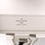 Louis Vuitton Mini Capucines Crocodile Brillant in white matte Himalaya crocodile leather with gold-tone hardware