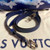 Louis Vuitton Escale Speedy Bandoulière 30 in pastel blue Escale canvas with cowhide leather handles and silver hardware