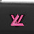 Louis Vuitton Twist MM Épi leather shoulder bag in black with rose-pink glazed edges, hot-pink LV Twist-lock, and silver chain strap