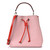 100% Authentic Louis Vuitton Épi NeoNoé MM in Rose Ballerine & Orange – Textured Épi Leather Bucket Bag with Chain Strap, New with Box & Dust Bag