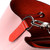 100% Authentic Louis Vuitton Épi NeoNoé MM in Rose Ballerine & Orange – Textured Épi Leather Bucket Bag with Chain Strap, New with Box & Dust Bag