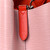 100% Authentic Louis Vuitton Épi NeoNoé MM in Rose Ballerine & Orange – Textured Épi Leather Bucket Bag with Chain Strap, New with Box & Dust Bag