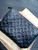 100% Authentic Louis Vuitton Coussin MM M57783 – Puffy Lambskin Monogram Embossed Hobo Bag with Chunky Chain & Strap, New with Tags & Box