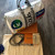 100% Authentic Louis Vuitton Keepall Bandoulière 50 Logo Story by Virgil Abloh – Monogram Canvas, New with Tags & Full Accessories