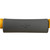 Louis Vuitton Horizon Soft Duffle 55 in yellow and gray thermoformed knit Monogram with cowhide-leather handle and dual wheels