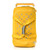Louis Vuitton Horizon Soft Duffle 55 in yellow and gray thermoformed knit Monogram with cowhide-leather handle and dual wheels