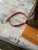 100% Authentic Louis Vuitton Keepall Bandoulière 50 Summer Edition – Monogram Canvas & Coquelicot Cowhide Trim, New with Box, Dust Bag & Receipt