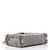 100% Authentic Louis Vuitton Petite Malle Lizard Silver – Exotic Lizard Skin Little Trunk Bag with S-Lock, New with Box & Dust Bag