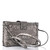 100% Authentic Louis Vuitton Petite Malle Lizard Silver – Exotic Lizard Skin Little Trunk Bag with S-Lock, New with Box & Dust Bag